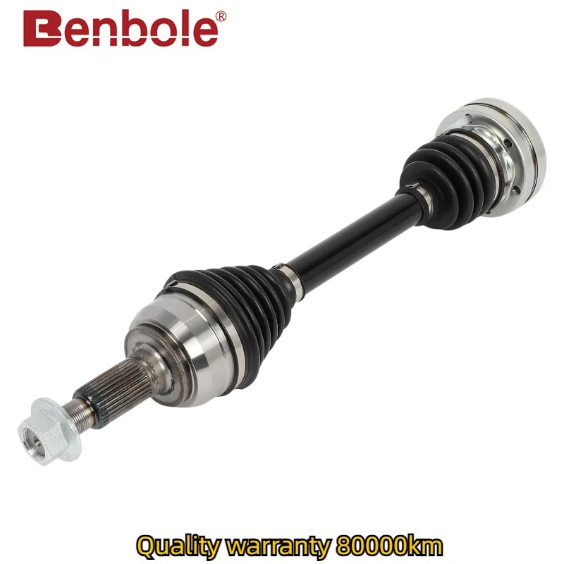 【1PCS】OEM 7P5407271B 95834903802 95834903800 95834903801 Front Swing Half Axle Drive Shaft For Porsche Cayenne 3.6 4.8 2010-2018