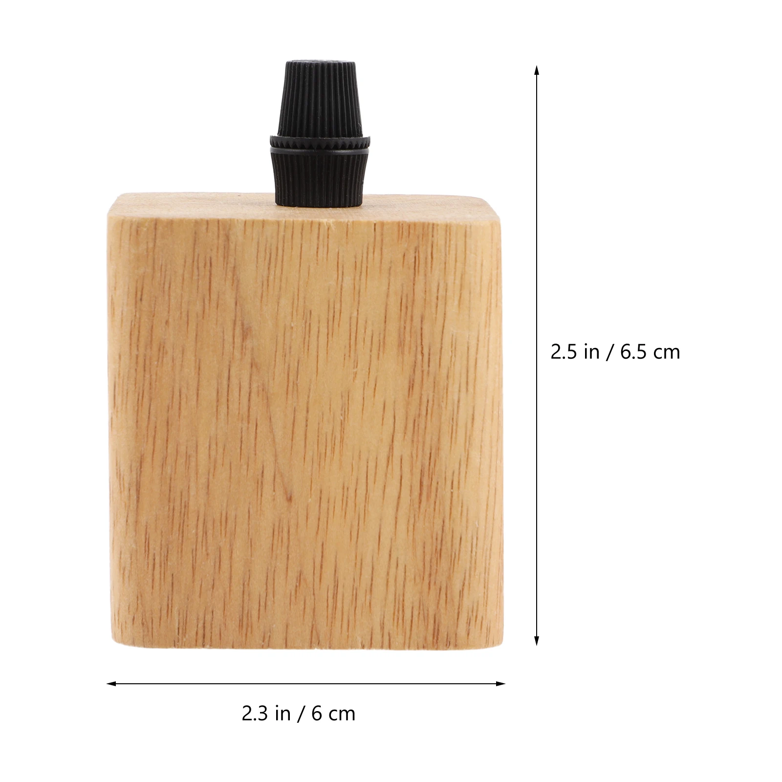 

Wooden Lamp E27 Bulb Socket Ivory Thread Hanging Thread Light Holder Ch Light DIY Decorative Plastic Long Lifespan