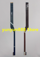 2PCS NEW Hinge LCD Flex Cable For Nikon Coolpix P900 P900s Digital Camera Repair Part