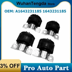 A1643231185 Front Suspension Sway Stabilizer Bar Bushing for Mercedes Benz W164 GL320 GL350 GL550 ML320 1643231185