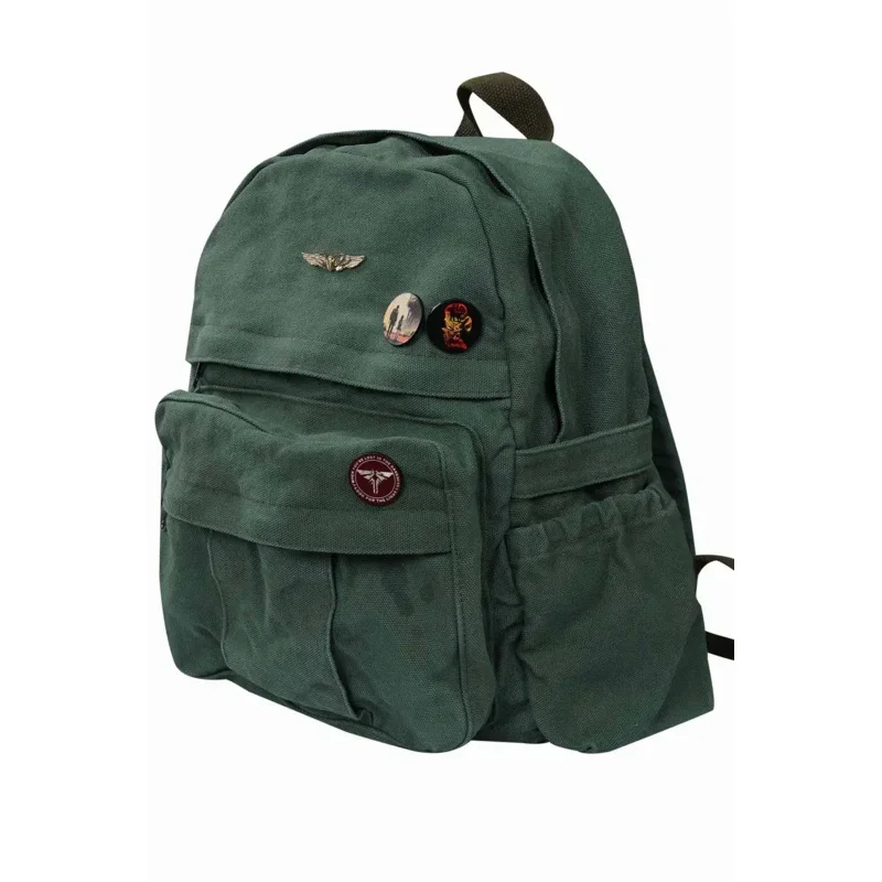 Ellie-mochila para Cosplay para mujer, accesorios de disfraz, TV, el último de nosotros, juego de rol, fantasía, decoración de fiesta de Carnaval y Halloween para Disg MN1