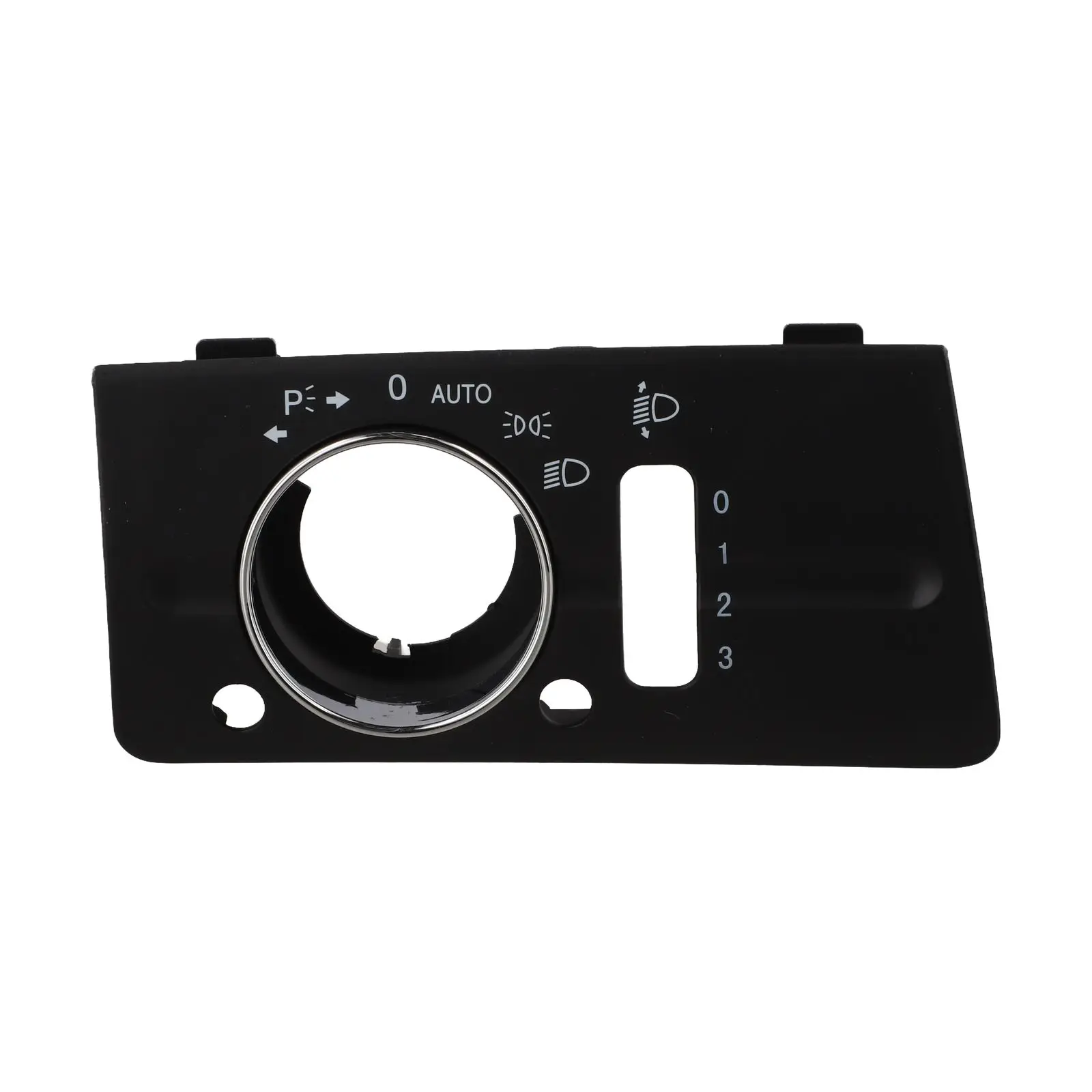 Sale Newest High Quality For Mercedes For E-Class New Headlight Adjustment Decorative Plate Cover Replacement Car Accessories