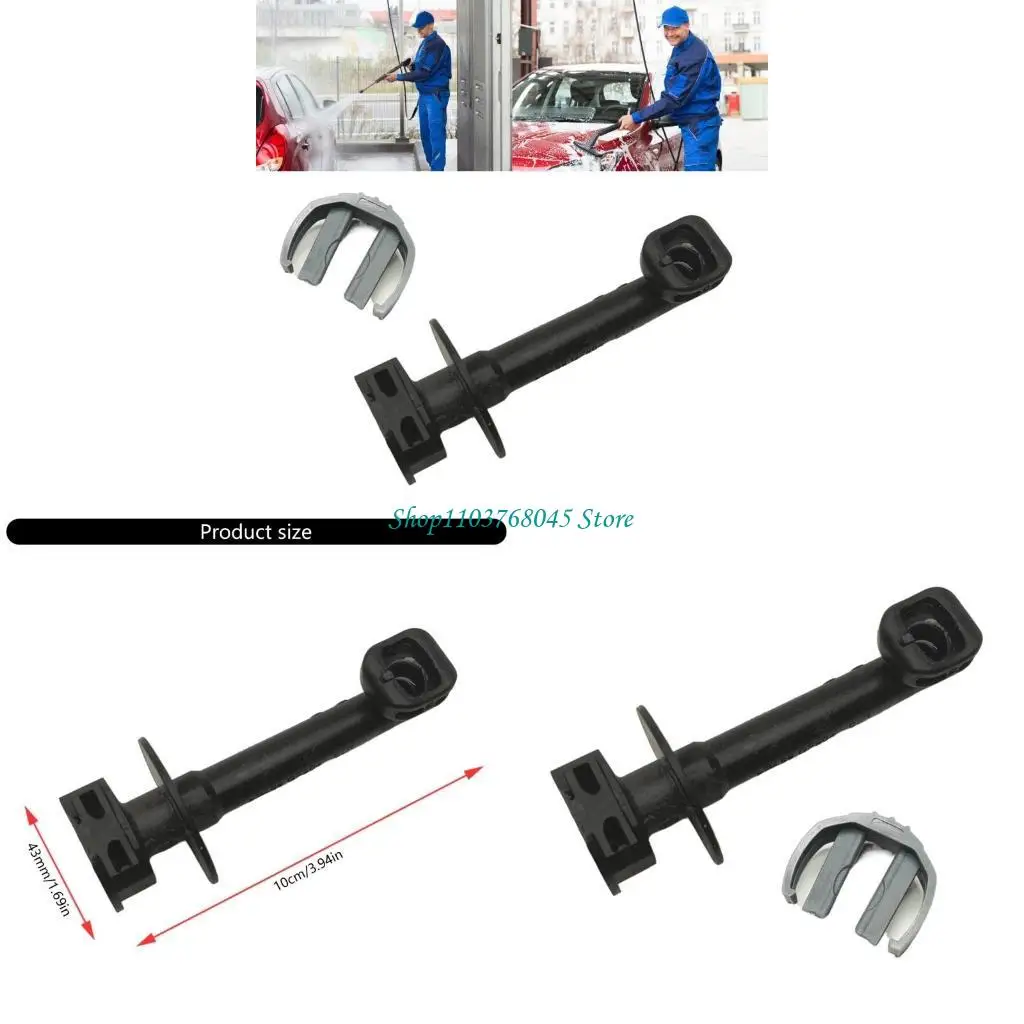 

R53F Effective Elbow Outlet Pipe Clamp Adapter For High Pressure Washer Models K2 K3