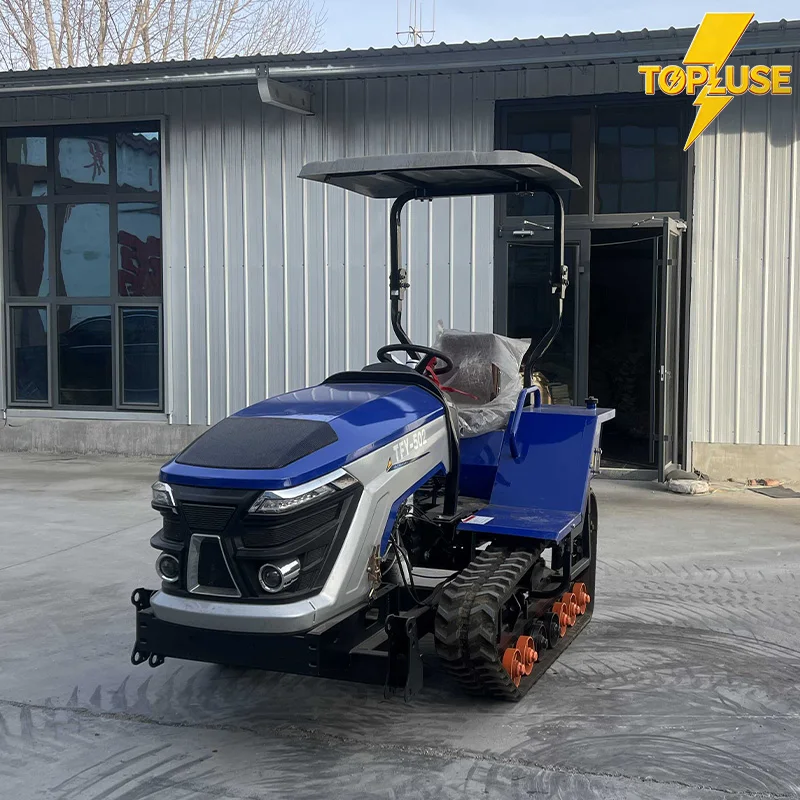 Customized Crawler Tractor Multifunctional Tractor EPA Approved Factory Customize Hot Sale