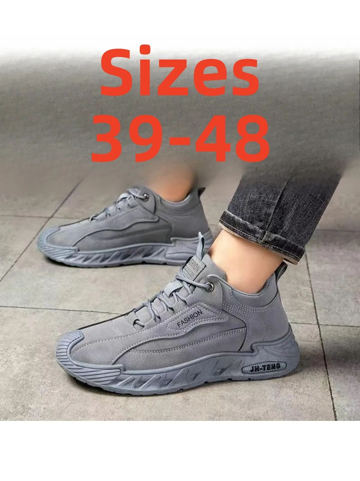 Lightweight Running Shoes Unisex Casual Dad Sneakers Travel Versatile Fashionable Mountain Climbing Shoes Mesh Upgraded Version