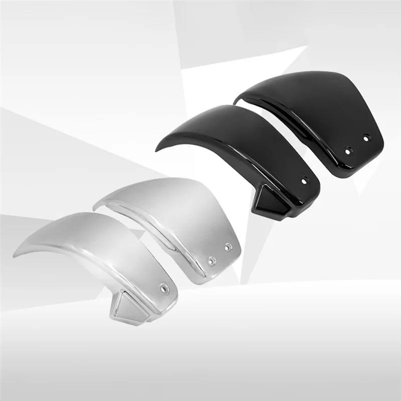 

Side Battery Cover Flat Side Cover For Softail M8 Breakout Fat Boy FXDR Fat Street Bob 18-21
