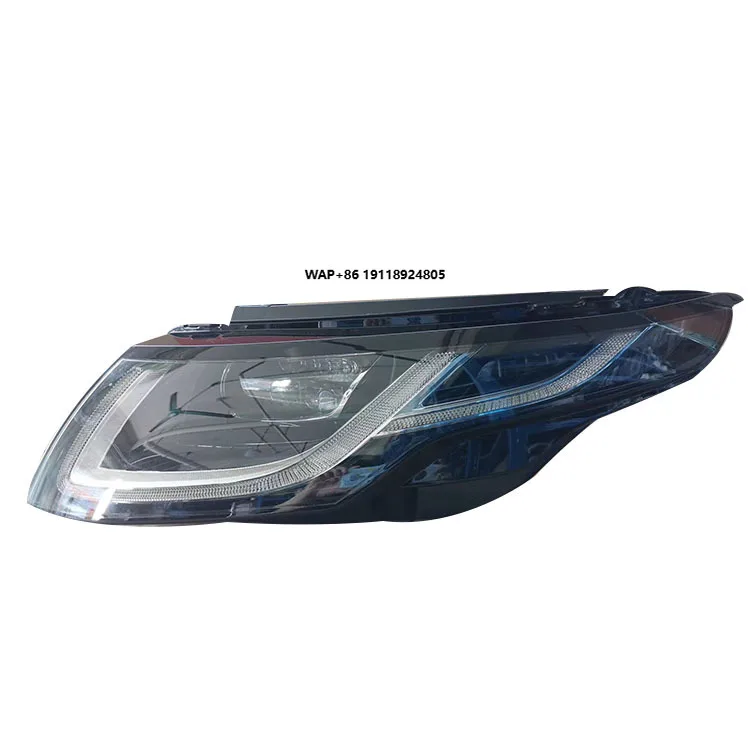

High Quality LED Auto Lighting Systems for for Range Rover Evoque New High Headlamps 6000k Color Temperature Long
