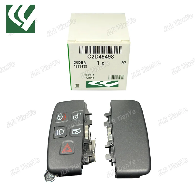 

C2D49498 Suitable for Jaguar Key Housing Housing Keybox C2D39385