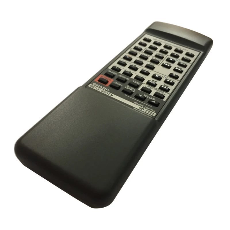 New Original Remote Control for SHARP MD/CD SYSTEM MD-ZV30 RRMCG0087AWSA controller