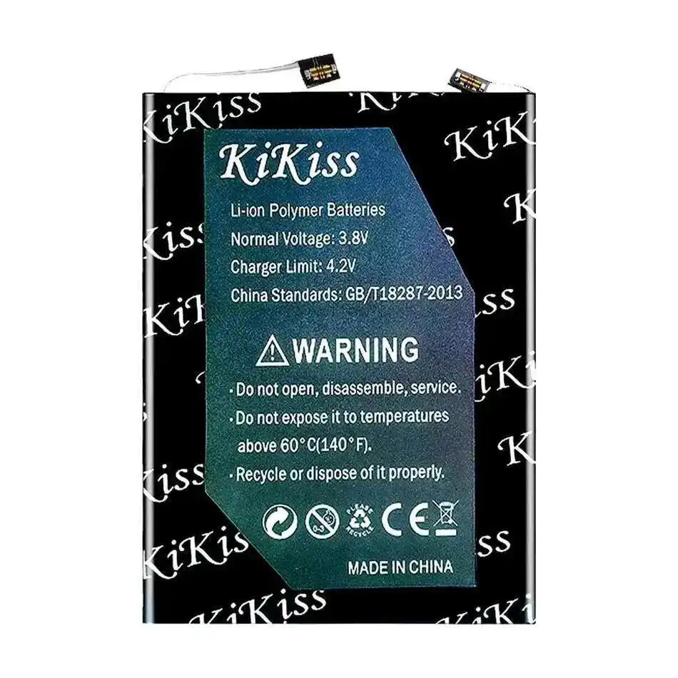 Bateria Kikiss 10700Mah WP21(S105) do Oukitel WP21