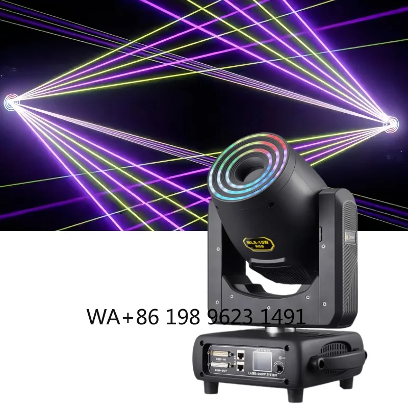 

9M Stage Kinetic Winch Hoist 15KG Load DMX512 RDM Servo Motor Stage Lighting Hoist for Concert Event Show