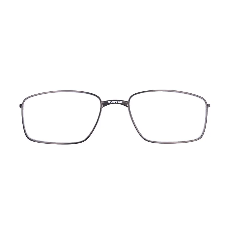 

Glasses Lens Carrier For Oakley OX3128 CROSSLINK SWITCH Regular Fit Front Frame 55mm Metal Lenses Holder Replaceable After Sales