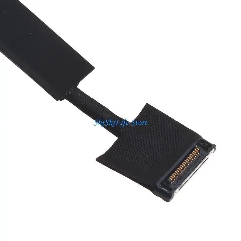 E65E Right Hard Drive Cable Connector with HDD Caddy Tray for Thinkpad P50P51