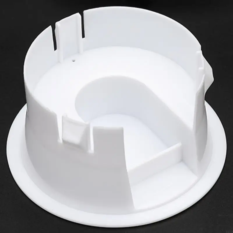 62KD Anti-Dusts Non-Splash Bottle Plugs Leak Proof Cap for Bistros Pitcher Lids Glass Water Carafe Plastics Covers Stoppers