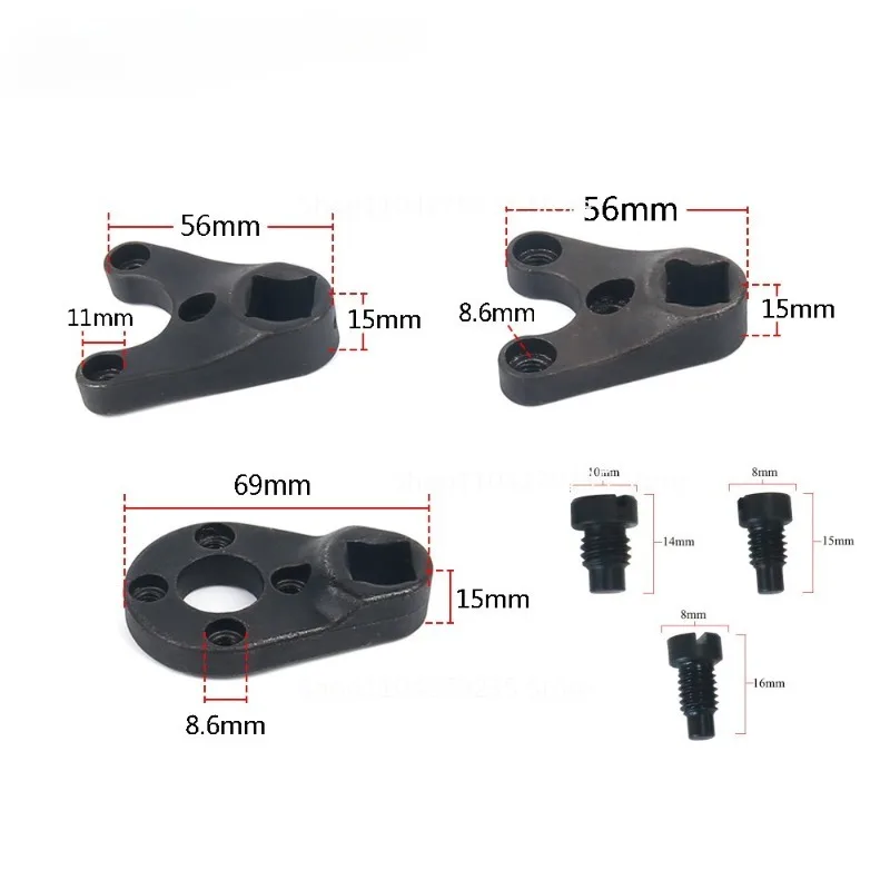 

Tilt Pin Wrench Kit MT0004 MT0006 MT0009 For Suzuki Exterior Decoration