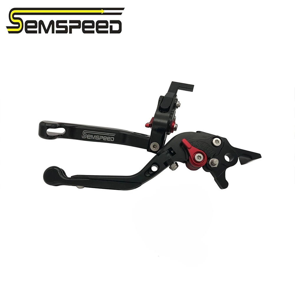 دراجة نارية CNC الفرامل رافعة ث/قفل وقوف السيارات لياماها XMAX 125 250 300 400 2017-2023 من جانب واحد المنقولة الملحقات العالمية