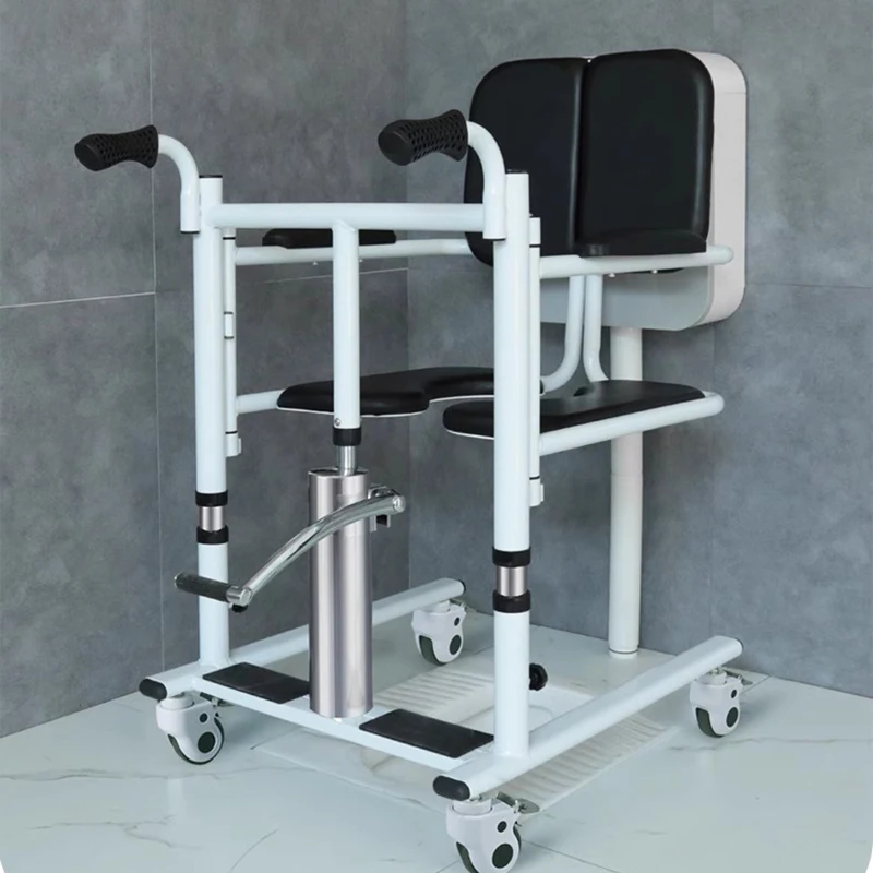 Wheelchair Shower SeatSenior Chairs Equipment Assist Inside Shower Senior Chairs Durable Duschstuhl Mit Ruckenlehne Furniture