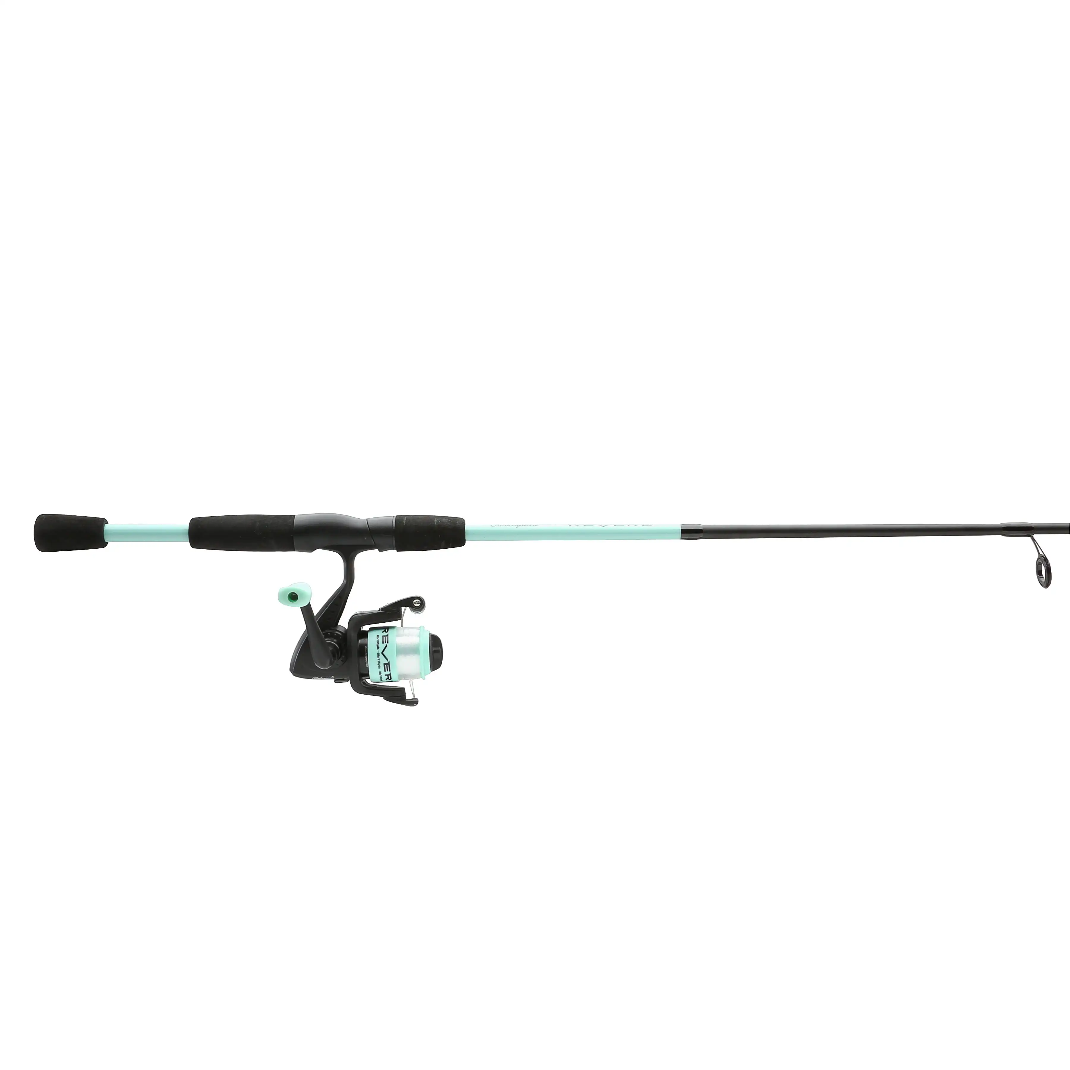 

Reverb 5'6 Spinning Fishing Rod and Reel Combo