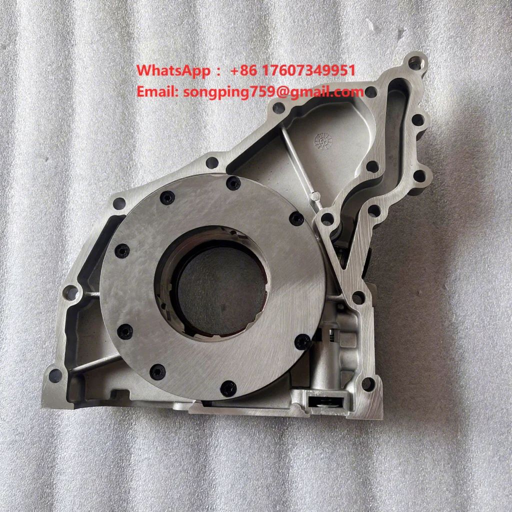 Genuine New Construction Machinery Engine Parts BF6M1013FC Oil Pump 0450-7271 Construction Machinery Accessories