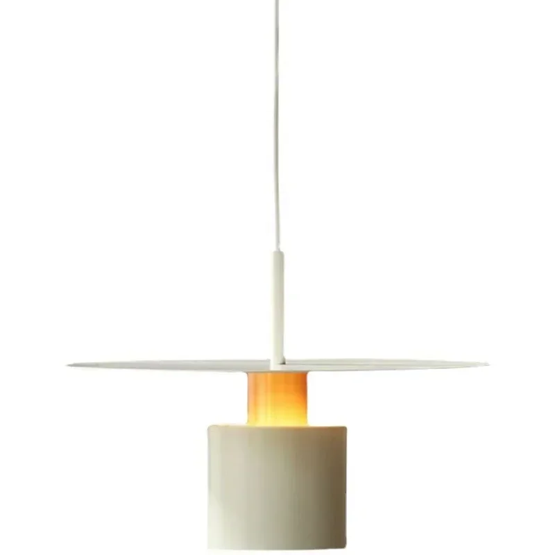 

Modern Bedroom bedside chandelier minimalist bedroom bedside hanging wire lamp minimalist Nordic single-headed chandelier