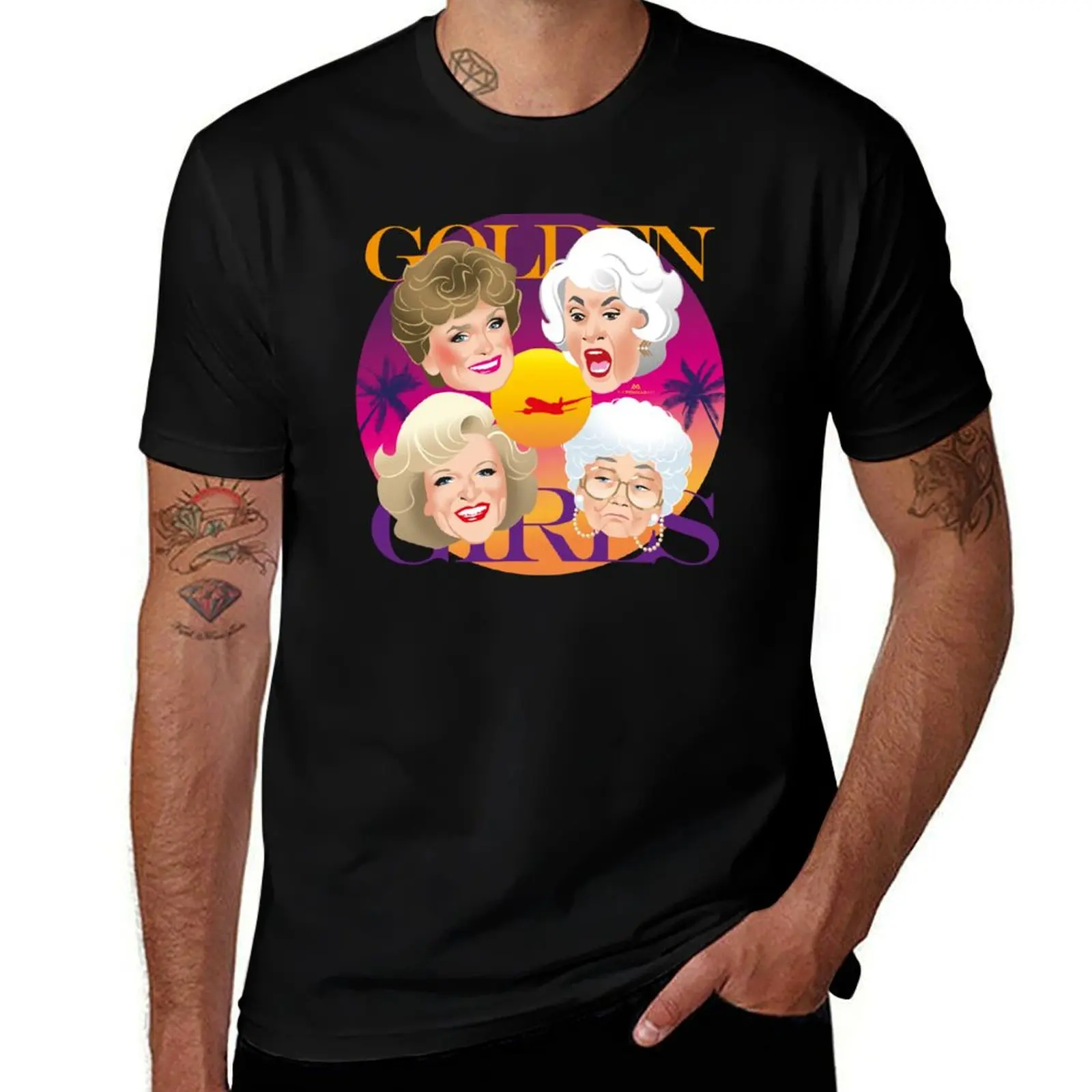 

Cheesecake girls T-Shirt t shirts for man pack white t shirts for man pack cotton