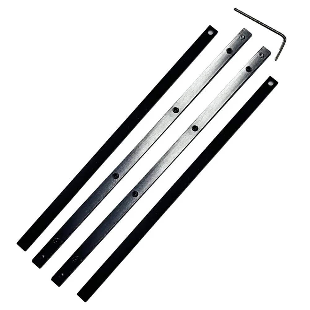 

Guide Rail Connector P20177 for Track Saw Joins Guide Rails for Straight and Bevel Cuts Compatible with 118 and 55 Guide Rails