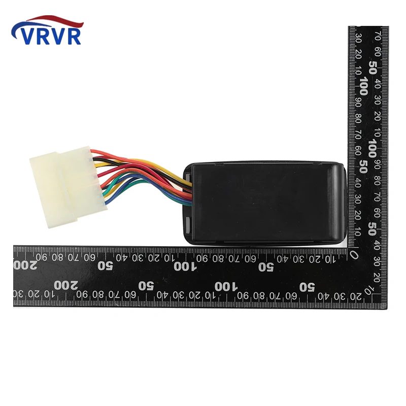 VRVR 93570-28001 Car Accessories Interior Front Left Master Power Window Switch For 1992- 1994 Hyundai Elantra Galloper