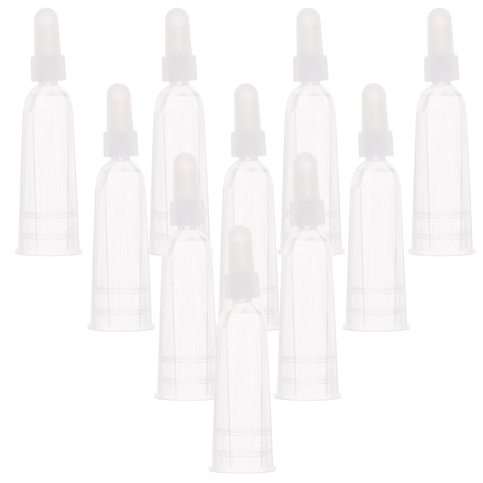 10 Pcs Opener Finger Protection Ampule Tips Vial Decapper Dispensing Bottle Accessories Liquid Tpe