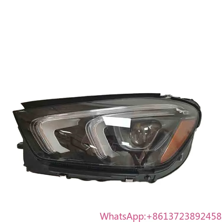 For FOR Mercedes GLE Class W167 450 Multibeam Full LED Headlight Left Driver 20 21