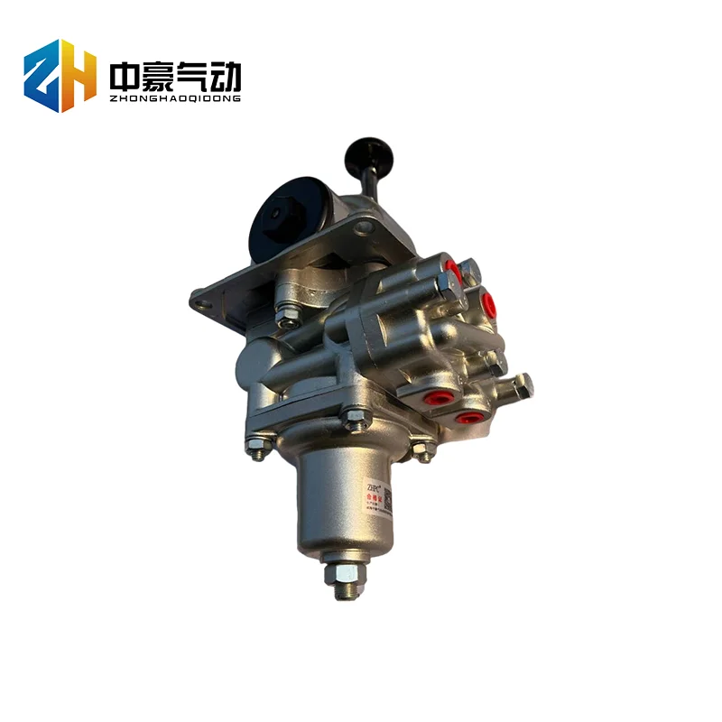 ZTMR6-L6-XW مجموعة الحد تنظيم صمام الضغط آلة حفر الزيت صمام التحكم العام Zhonghao #4