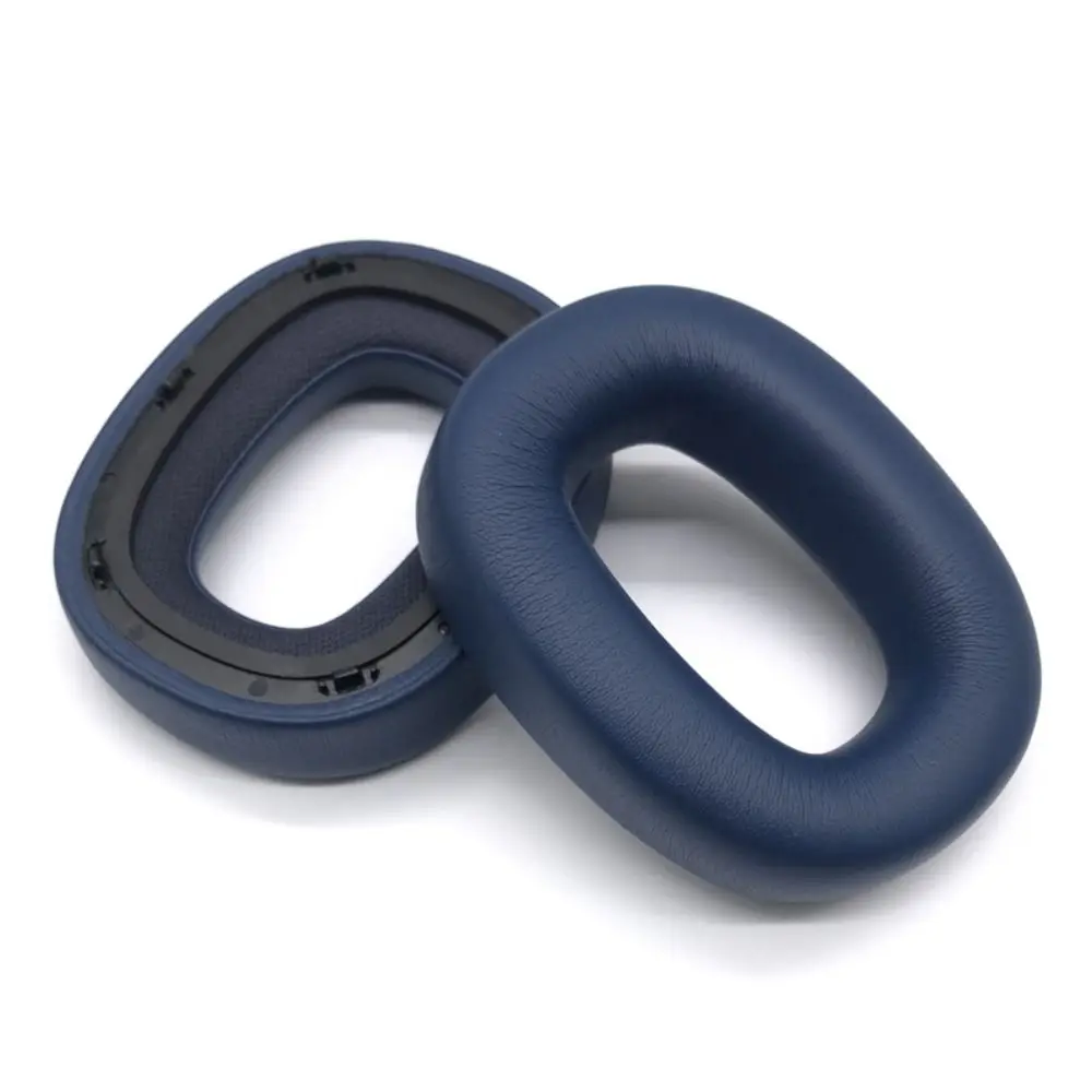 2 قطعة رغوة الإسفنج بطانة للأذن سماعة الأذن استبدال الأذن وسادة سماعة اكسسوارات وسادات الأذن ل Bowers & Wilkins PX8/PX7 S2