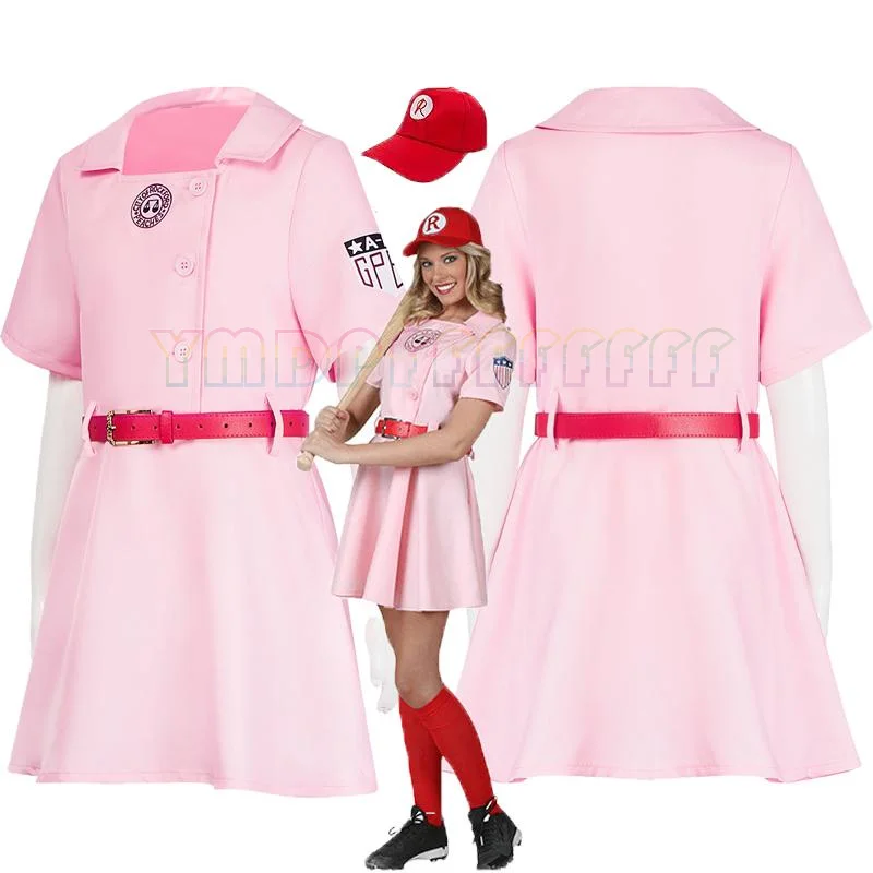 The camouflage of film and television baseball team members Halloween cosplay dress dress anime clothing clothing hat socks belt