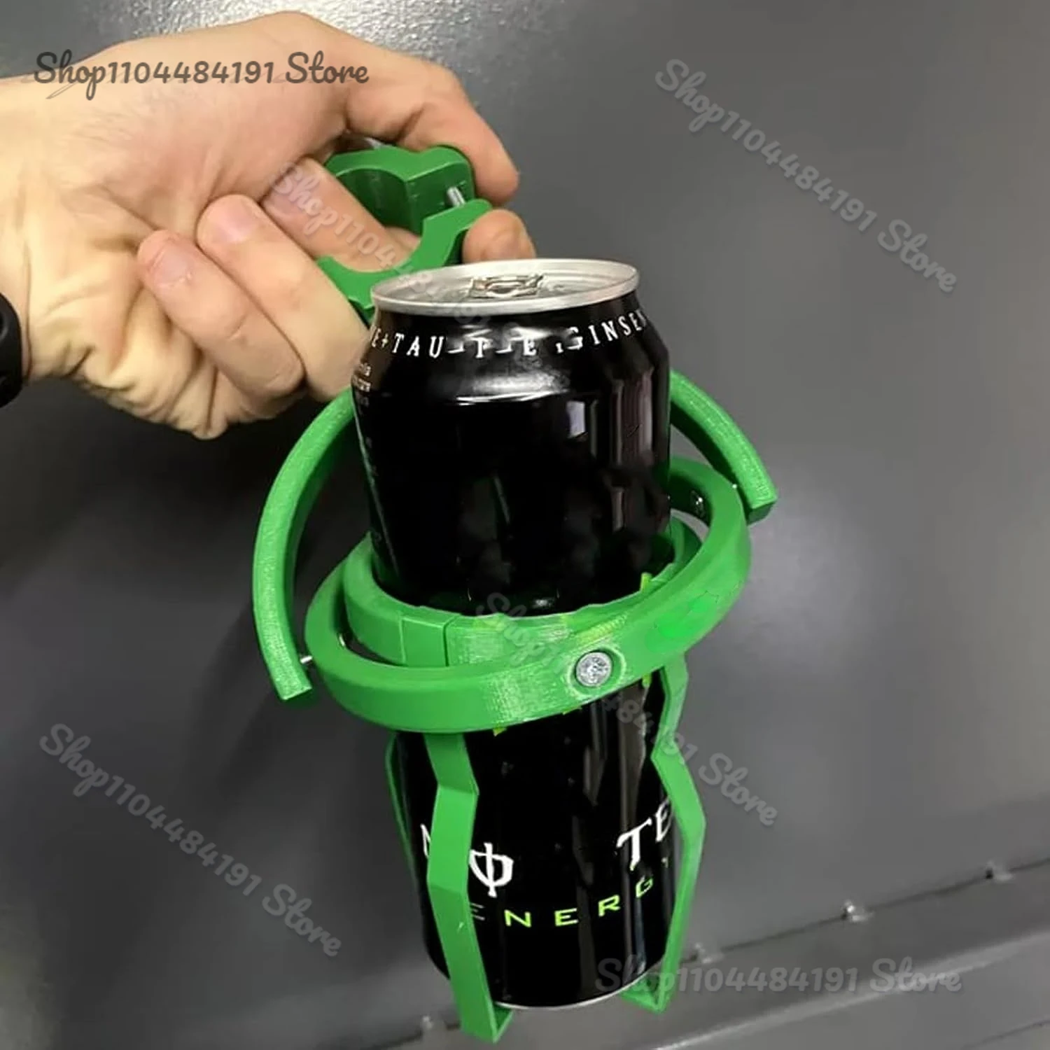 

2025 New Gyroscopic Cup Holder, Self Leveling Cup Holder, 360 ° Rotatable Universal Cup Holder, Adjustable & Anti-Spill Design