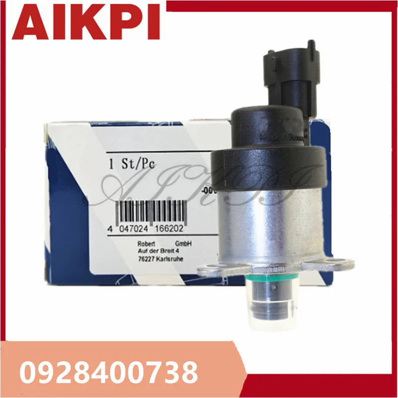 

Original Fuel Pump Regulator Metering Control Solenoid SCV Valve Unit For CHRYSLER VOYAGER DODGE CARAVAN JEEP 0928400738