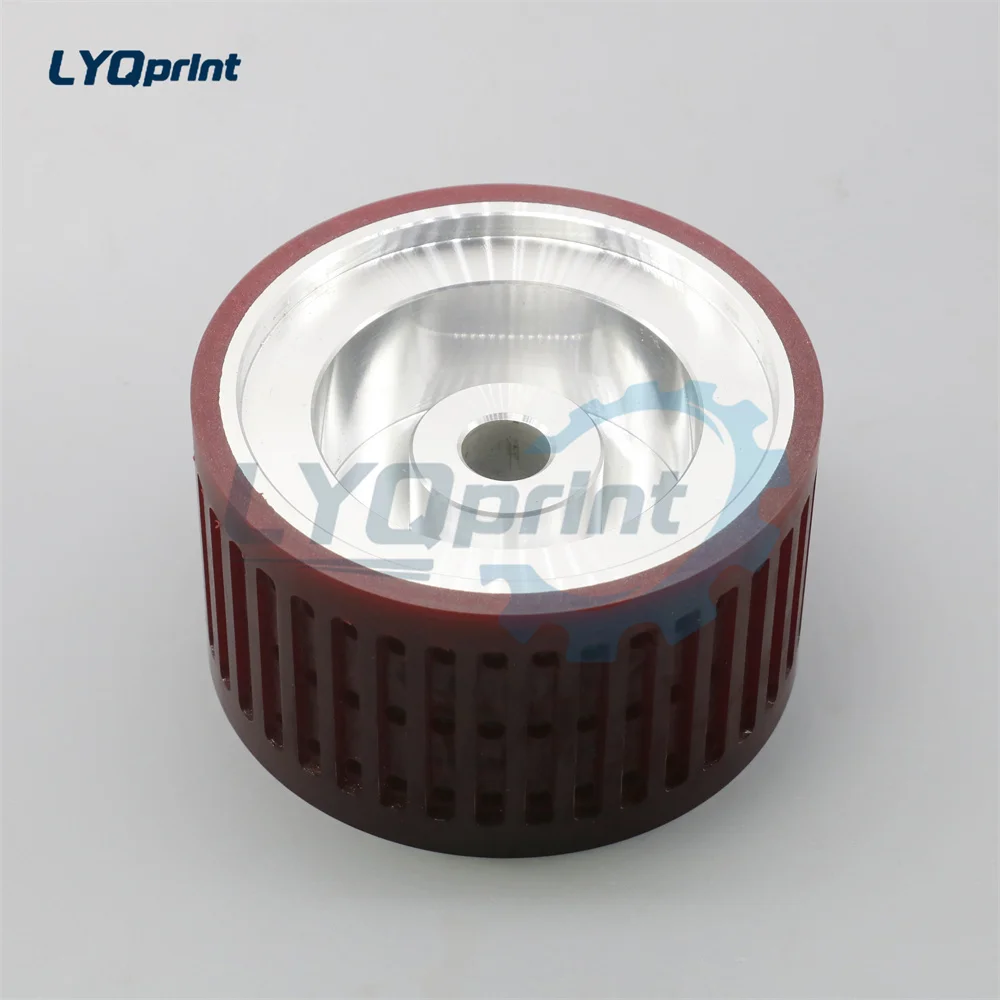 Best Quality Stahl Folding Machine Suction Wheel Stahl Folding Machine Spare Parts ZD.233-028-0100 FH.10066561/02