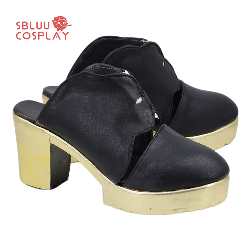أحذية SBluuCosplay Anime Virtual CIEL التأثيرية أحذية مصنوعة حسب الطلب
