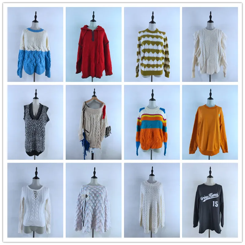 

Винтажный свитер для поездок на работу, теплый повседневный уникальный высококачественный длинный свитер из полиэфирного волокна, круглый Ne, осенняя одежда обычной длины