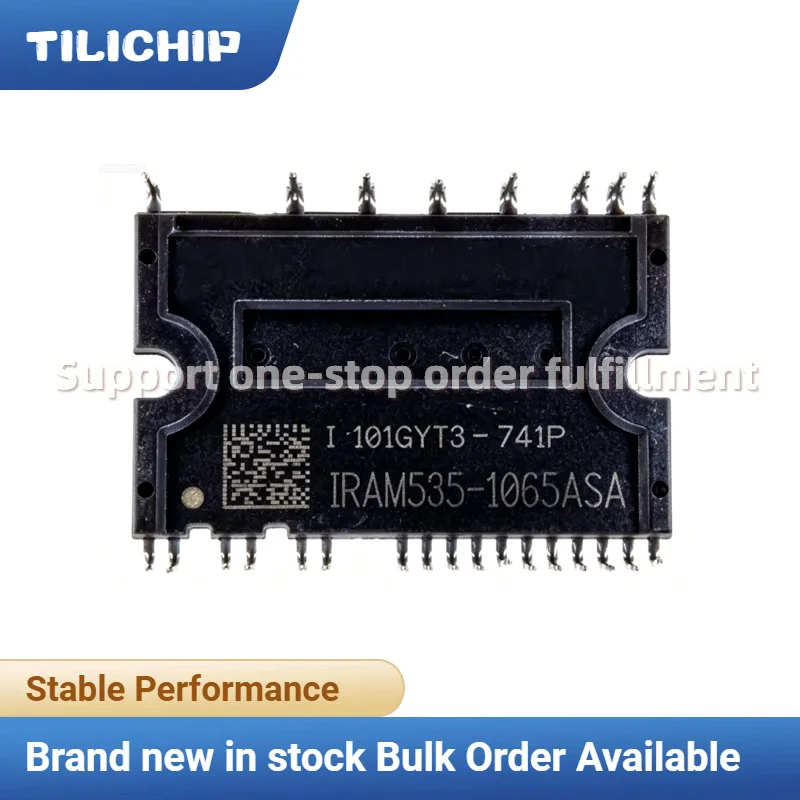 1PCS IRAM535-1065ASA 535V 10A 0.65 Ω TO-220 Brand new air conditioning module IGBT power module
