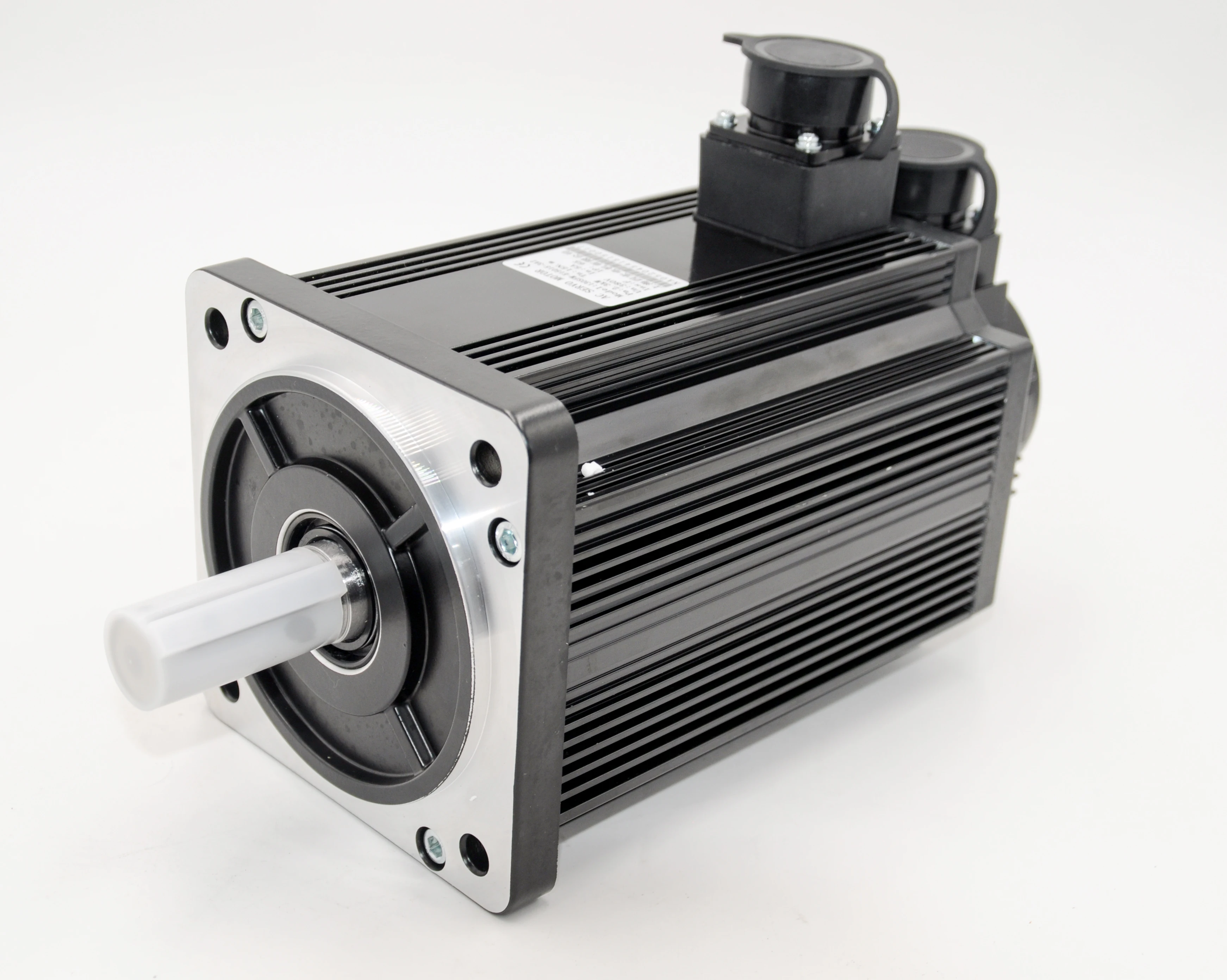 Siheng Motor Factory CE Quality 130mm 1KW 4nm 2500rpm High Precise 220Vac 3phase Servo Motor and Driver for Bag Making Machine
