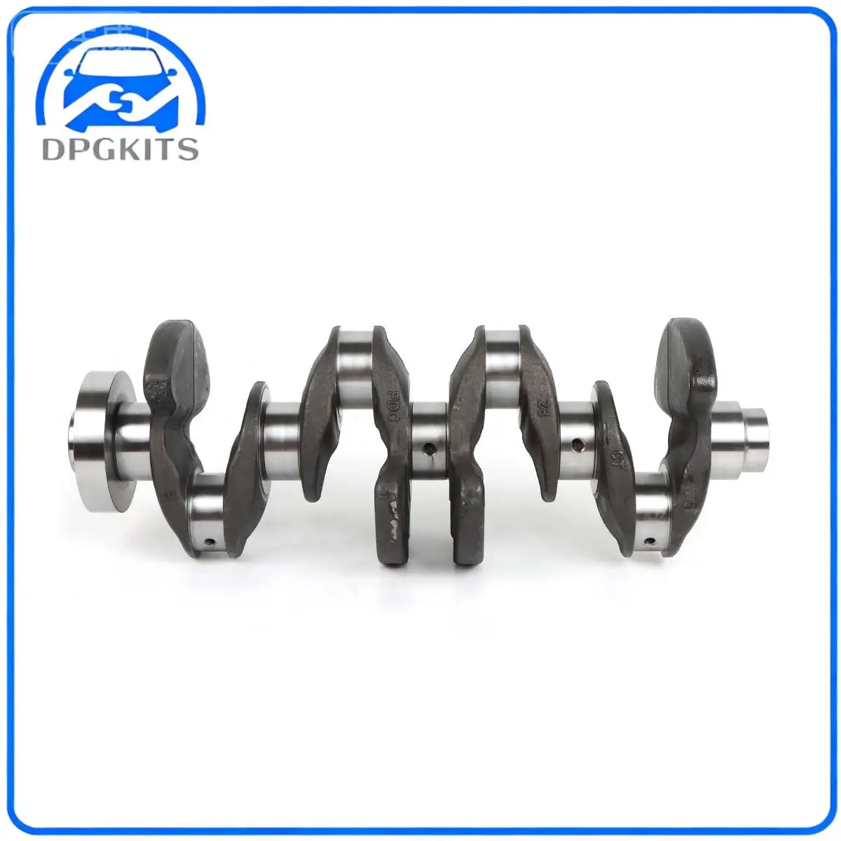 

DPGKITS 1Pc Crankshaft 11217640165 11217599247 11212212762 For BMW 320i 428i X3 Z4 F20 F30 F32 E84 E89 F25 N20 2.0 Engine Parts