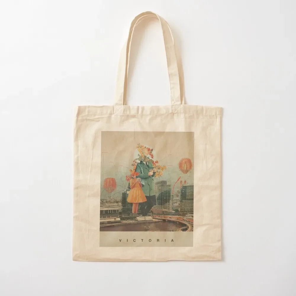 

Victoria Tote Bag female bag Canvas bag