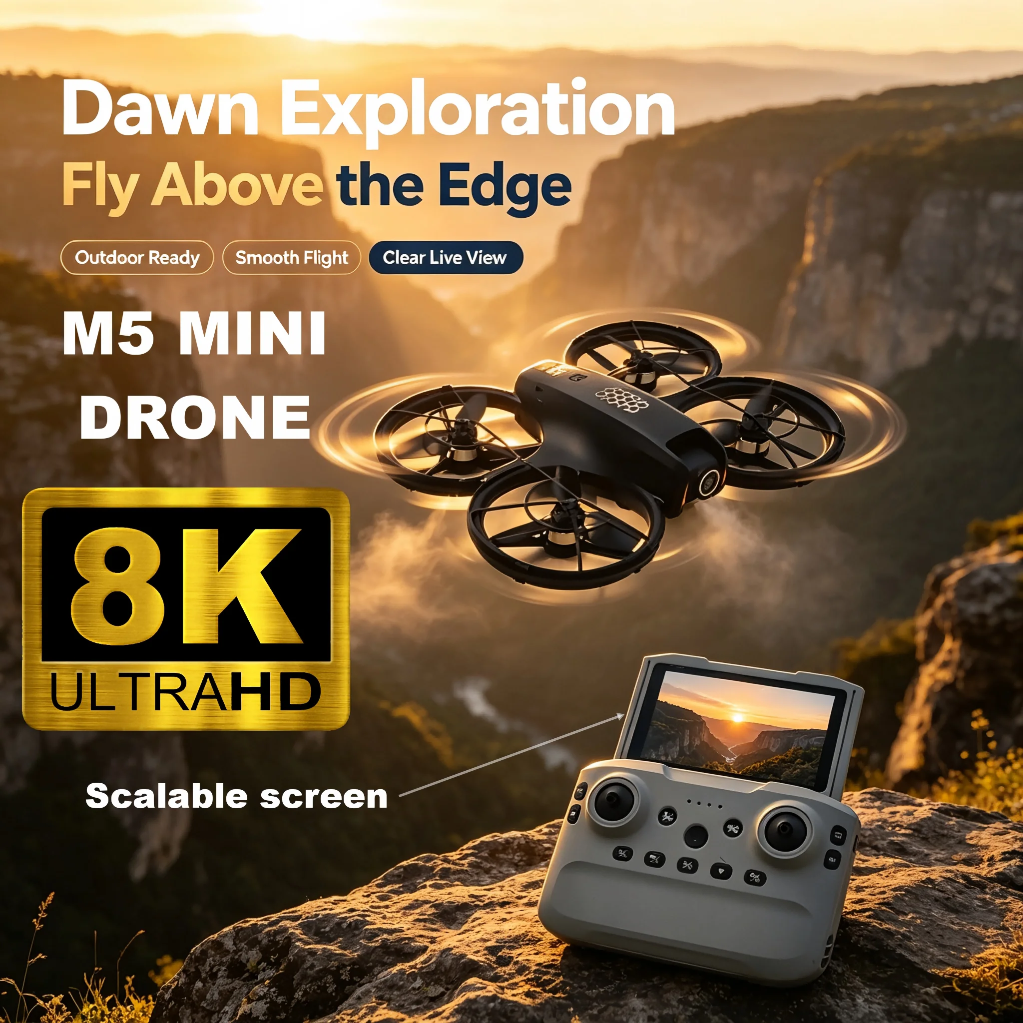m5-mini-drone-gps-8k-professional-hd-360°-dual-camera-screen-remote-control-brushless-motors-obstacle-avoidance-quadcopter