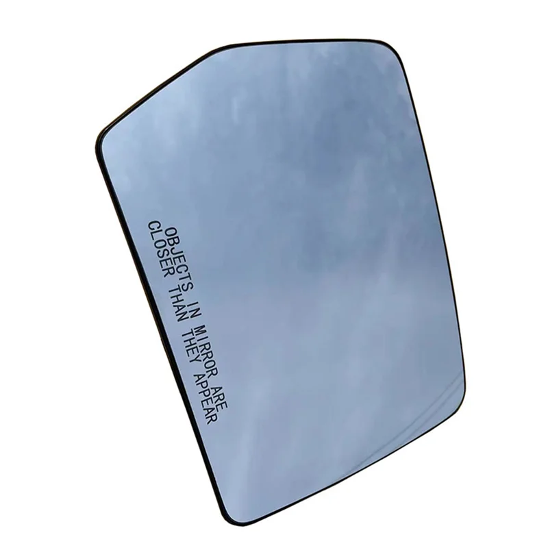 ABHY-Heated Auto Side View Mirror Rearview Mirror Lenses Car Rear-View Mirror For Ford F150 Model 2004-2010
