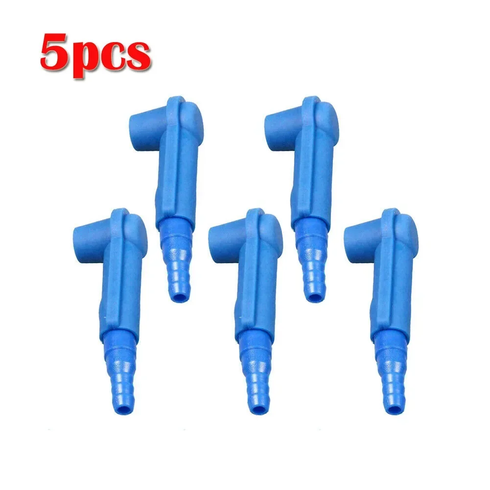 

Pop 5 шт., разъем для инструмента для замены автомобильной тормозной жидкости, инструмент для замены насоса, прокачки масла, комплект для замены воздуха для автомобилей, грузовиков