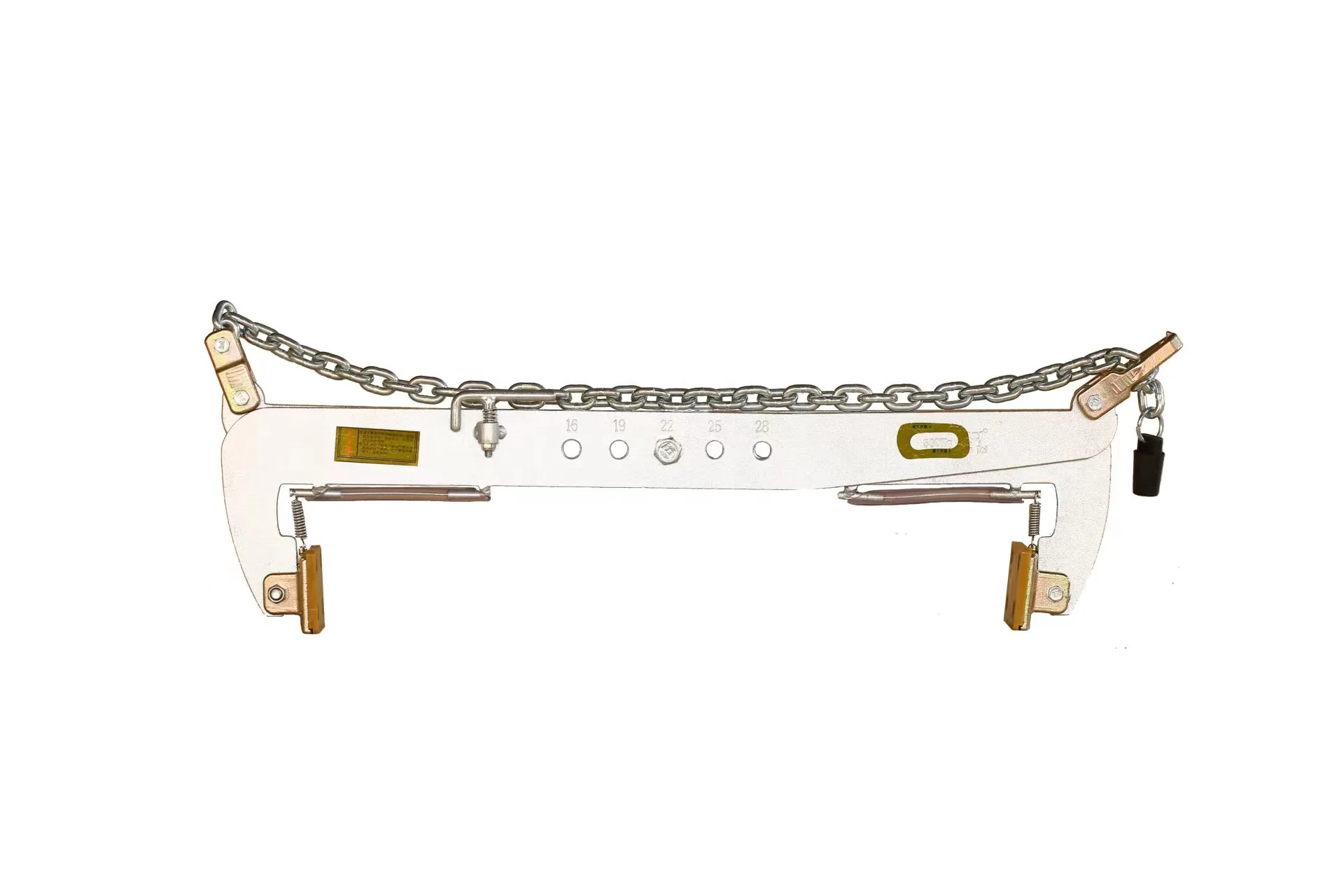 32 Inch Stone Slab Lifting Clamp Granite Slab Lifting Stone Scissor Clamp