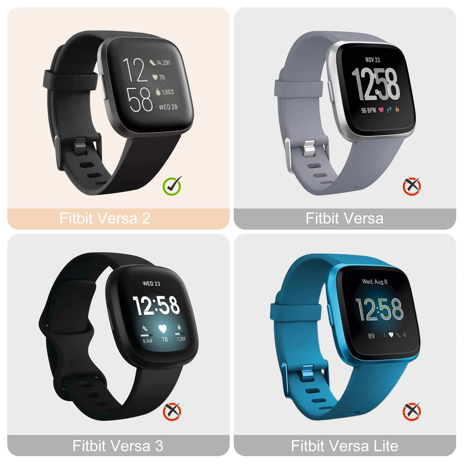 

1Pcs Watch Cover Scratch Resistant Protector for Durable Protective Case Watch Cover