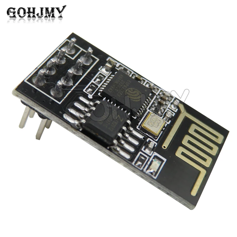 ESP8266 ESP-01S 5V Modulo Relè WiFi Cose Smart Home, Casa Intelligente Interruttore di Controllo Remoto per Arduino APP Del Telefono ESP01S Modulo WIFI Senza Fili