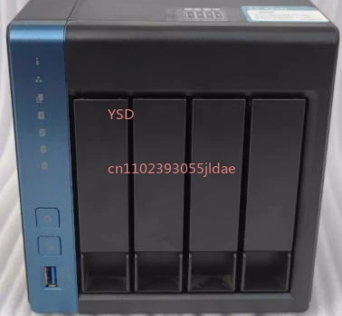 جهاز تخزين شبكة NAS 4-Bay مستعمل - محرك السحابة الشخصي والمؤسسات الخاصة