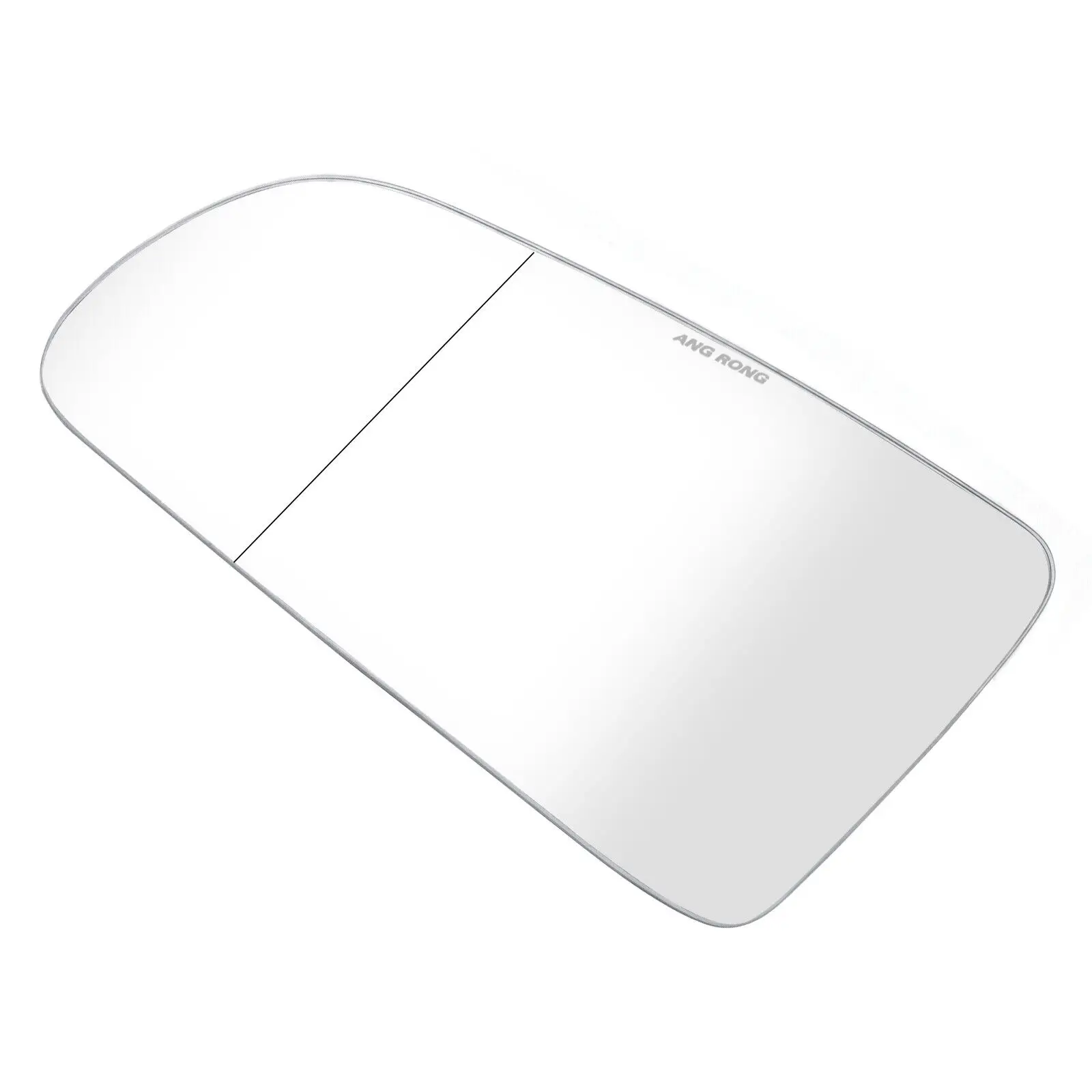 For Audi A4 B6 A6 4F A3 8P 01-08 Heated Wing Door Side Mirror Glass Convex Left