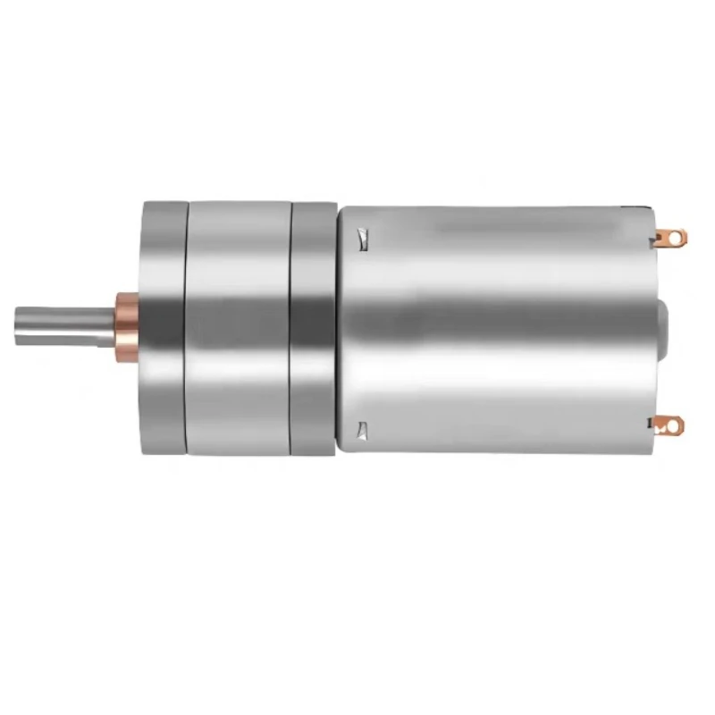 1PCS JGA25-370 Geared motor DC motor 6V/12V/24V electric gear motor high torque 12/16/27/1364rpm